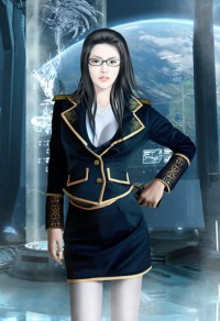鬥破蒼穹之寂寞的美杜莎女王
